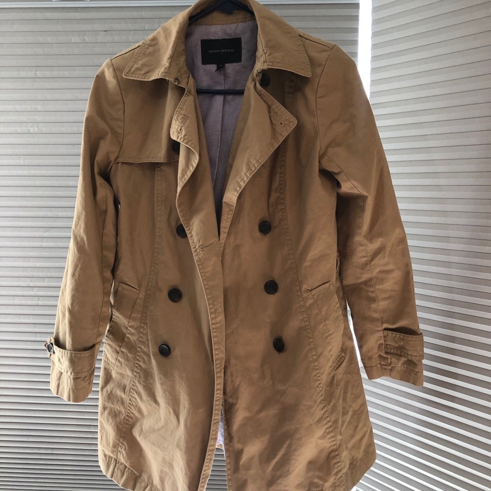Banana republic jacket never worn